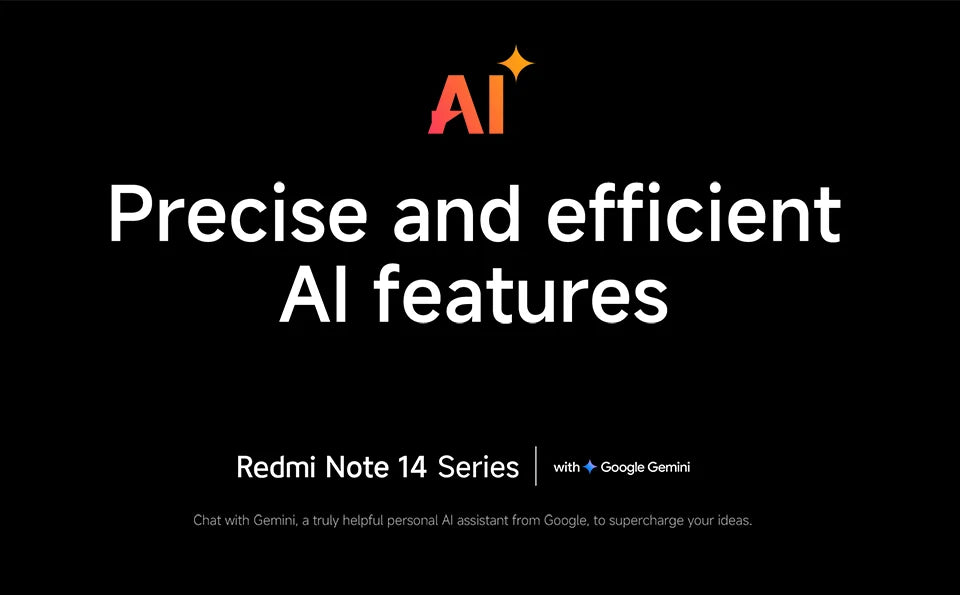 Global Version Xiaomi Redmi Note 14 Pro 4G Smartphone 200MP AI Camera MediaTek Helio G100-Ultra 6.67