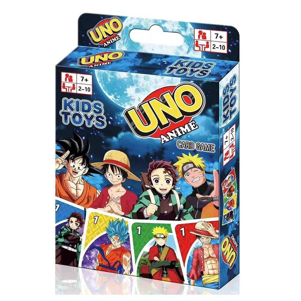 UNO Card Game Collection – Choose Your Edition: Star Wars, Pikachu, Mario, Harry Potter, Teams & More |
