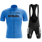 Summer Cycling jersey Set Cycling Clothing Short Sleeve Men's Cycling Clothes MTB Bike Suit Bicycle Clothes Ropa Ciclismo Hombre