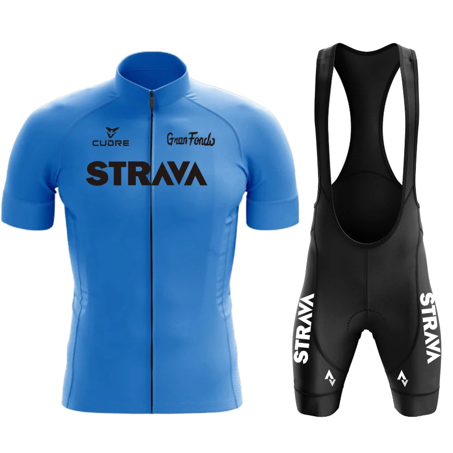 Summer Cycling jersey Set Cycling Clothing Short Sleeve Men's Cycling Clothes MTB Bike Suit Bicycle Clothes Ropa Ciclismo Hombre