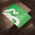 D-Deftones Private Music Poster Self-adhesive Art Waterproof Paper Sticker Coffee House Bar Room