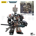 1/18 JOYTOY Action Figure 40K Grey Knight Figures And Mecha Anime Model Toy