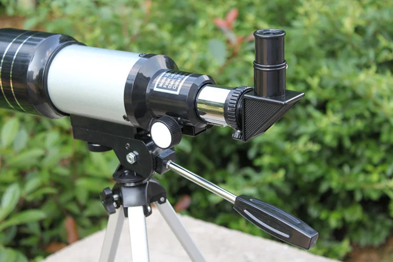 Professional Astronomical Telescope F30070 F36050 Monocular High Power 150x Zoom Portable with Tripod for Moon Stars Watching