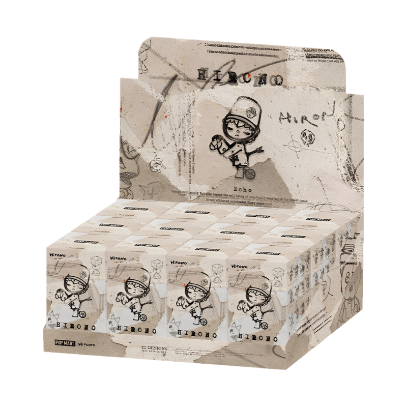 POP MART Hirono Echo Series | 1PC or Full Set of 12 |