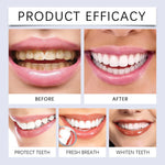 7.5% Hydroxyapatite Toothpaste for Enamel Protection with Gentle Mint, for Sensitive Teeth and Long-Lasting Fresh Breath