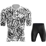 Tricuta Cycling Man Clothes 2025 Summer Men's Clothing Jersey Cycle Spring Set Mtb Bike Uniform Outfit Blouse Suit Shorts Jacket