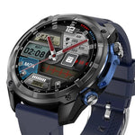 Military Smart Watch DT G1 GPS Track Compass Altimeter Bluetooth Calling 860mAh Battery DTG1 Men Outdoor Sports SmartWatch