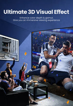 UGREEN Choice HDMI-Compatible Cable for Xbox Series X  2.1 8K/60Hz 4K/120Hz for Xiaomi Mi Box PS5 HDR10+ 48Gbps 8K