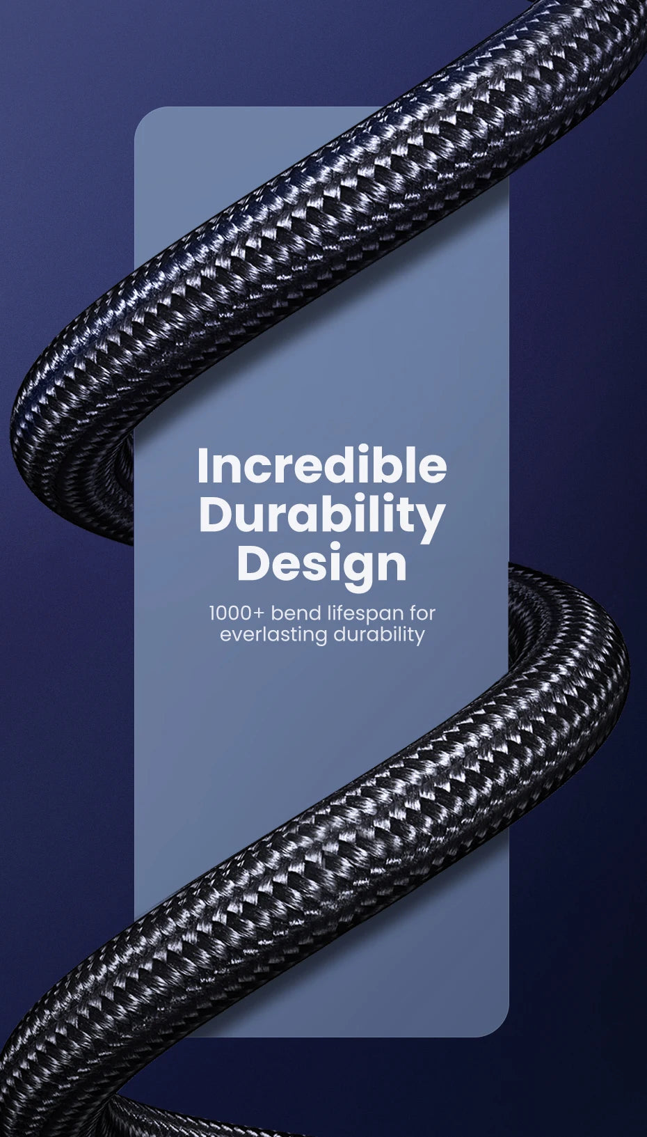 UGREEN Choice HDMI-Compatible Cable for Xbox Series X  2.1 8K/60Hz 4K/120Hz for Xiaomi Mi Box PS5 HDR10+ 48Gbps 8K