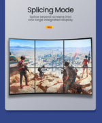 UGREEN Choice HDMI-Compatible Cable for Xbox Series X  2.1 8K/60Hz 4K/120Hz for Xiaomi Mi Box PS5 HDR10+ 48Gbps 8K