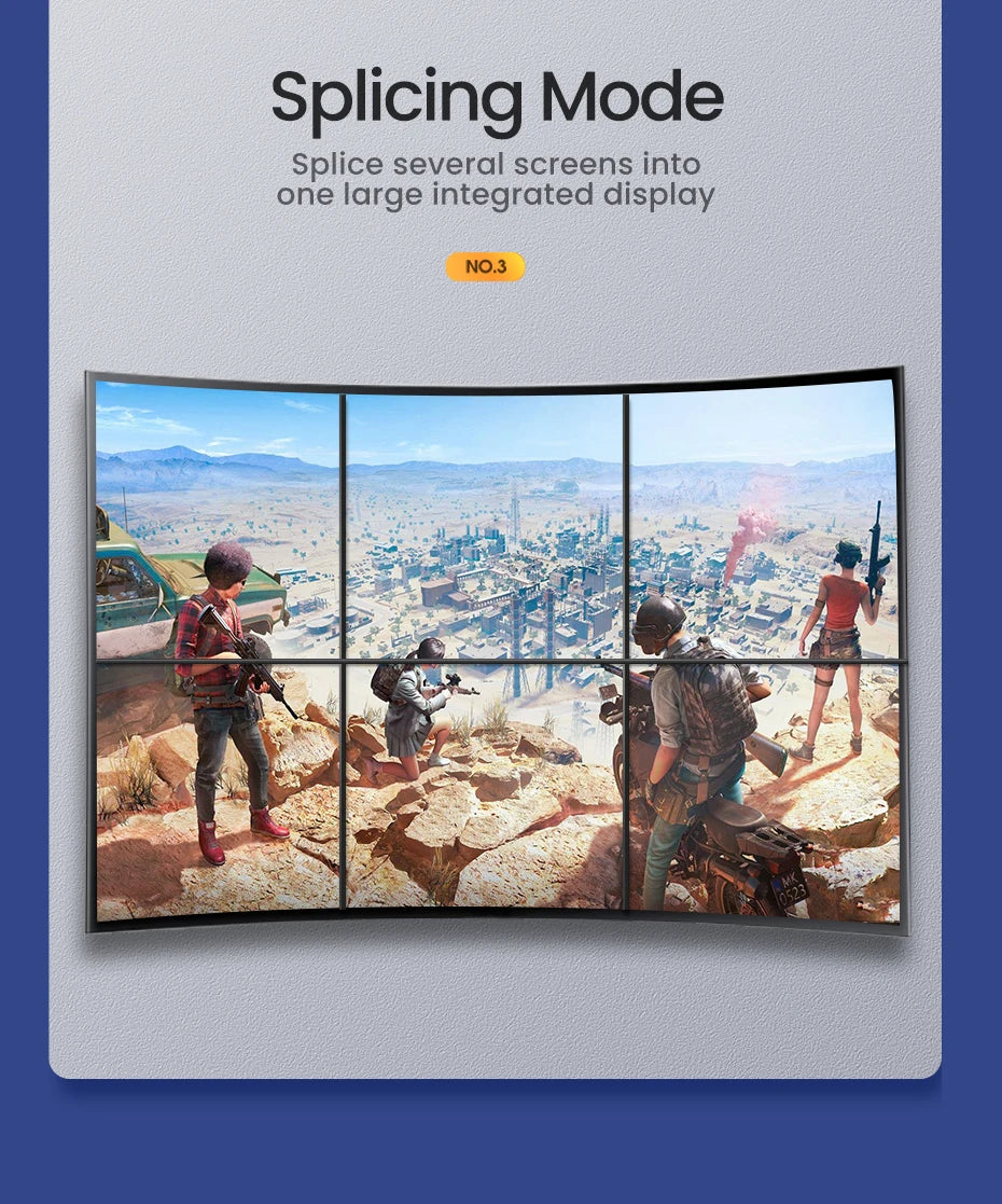 UGREEN Choice HDMI-Compatible Cable for Xbox Series X  2.1 8K/60Hz 4K/120Hz for Xiaomi Mi Box PS5 HDR10+ 48Gbps 8K