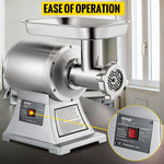 SucceBuy 1100W Electric Meat Mincer Mini Portable Chopper Blender Food Processors Grinder Tools Crusher for Home Commercial