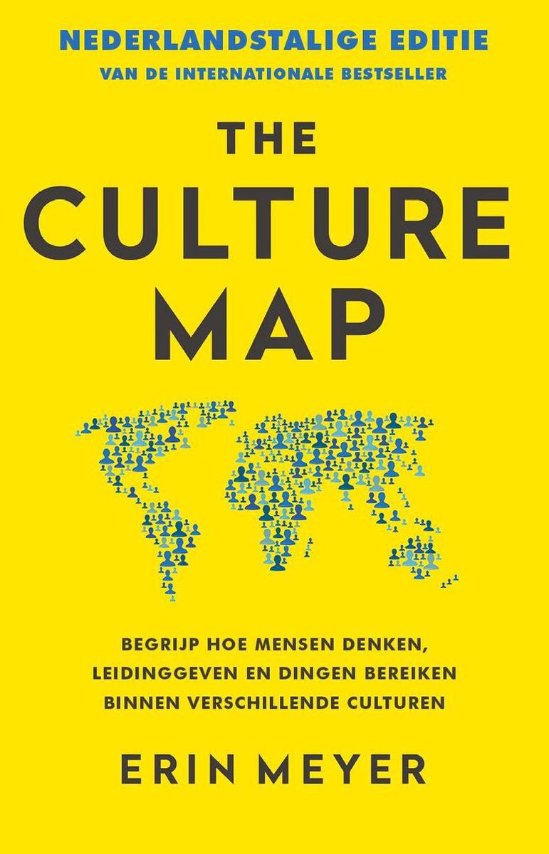 The Culture Map By Erin Meyer