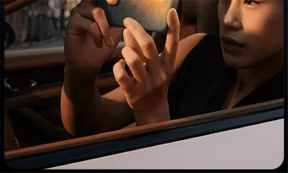 Genuine Alcantara Leather Magsafe Slim Case for Samsung Galaxy S24 S25 Ultra Matte Back Cover