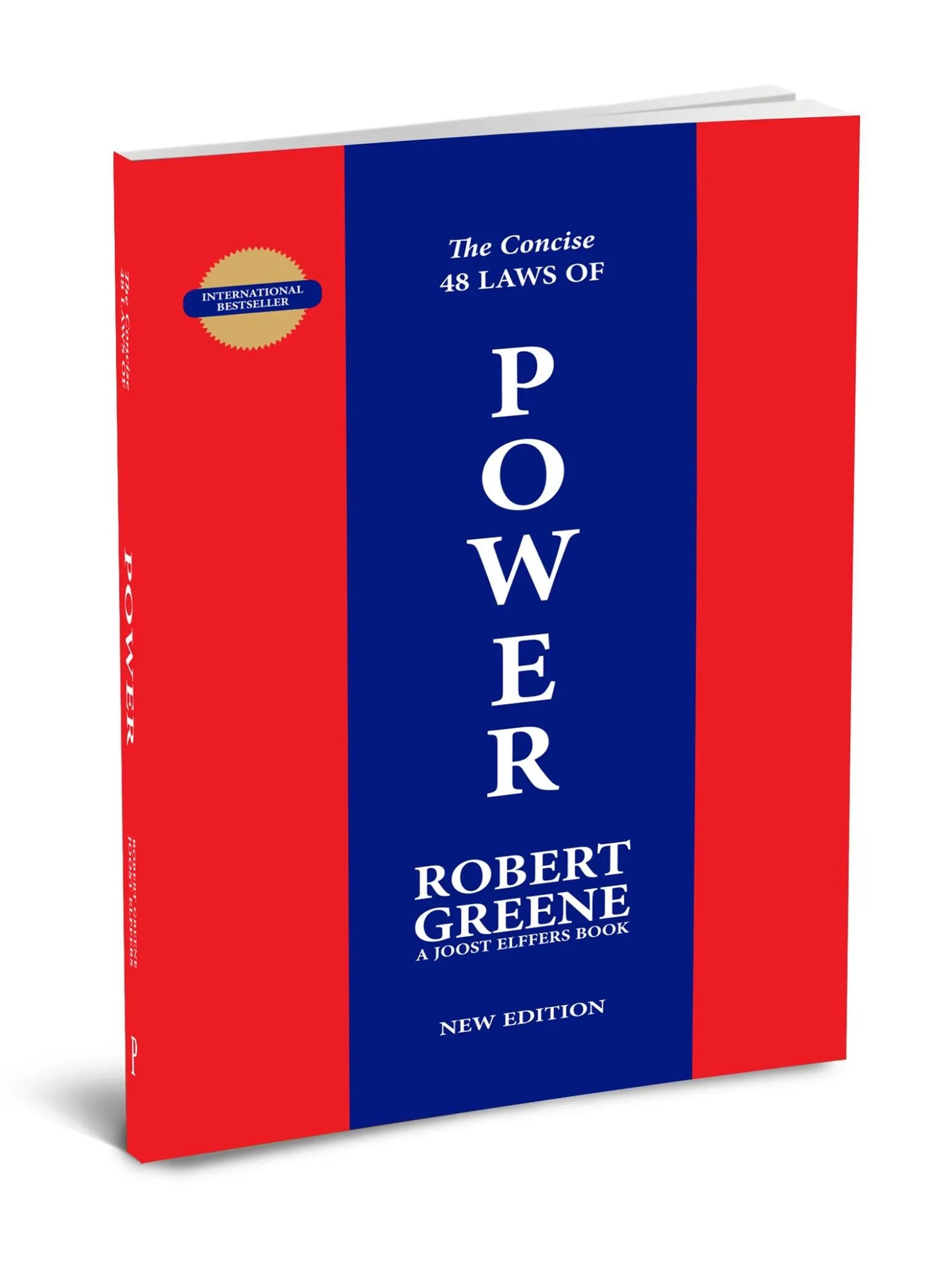 The 48 Laws of Power - Robert Greene Book