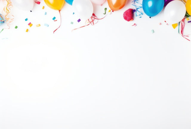 Fournitures et décorations de fête