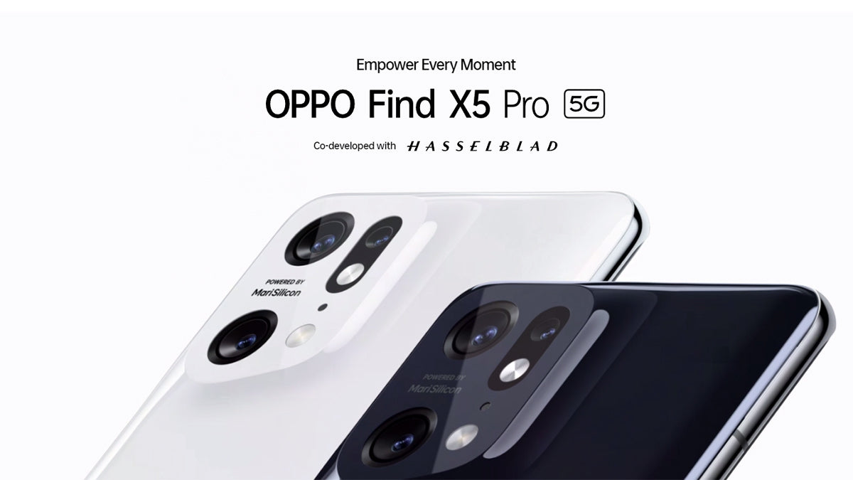 Global Version OPPO Find X5 Pro 5G Smartphone Snapdragon 8 Gen 1 5000mAh Battery 80W SUPERVOOC 50MP Main Camera 120Hz Screen